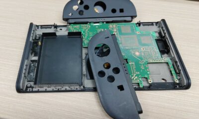 Nintendo Switch 2 Motherboard And Joy Con Leaks