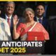 Nirmala Sitharaman Presenting India Budget 2025