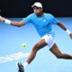 Nishesh Basavareddy Australian Open 2025