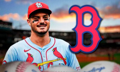 Nolan Arenado Red Sox Trade Rumors