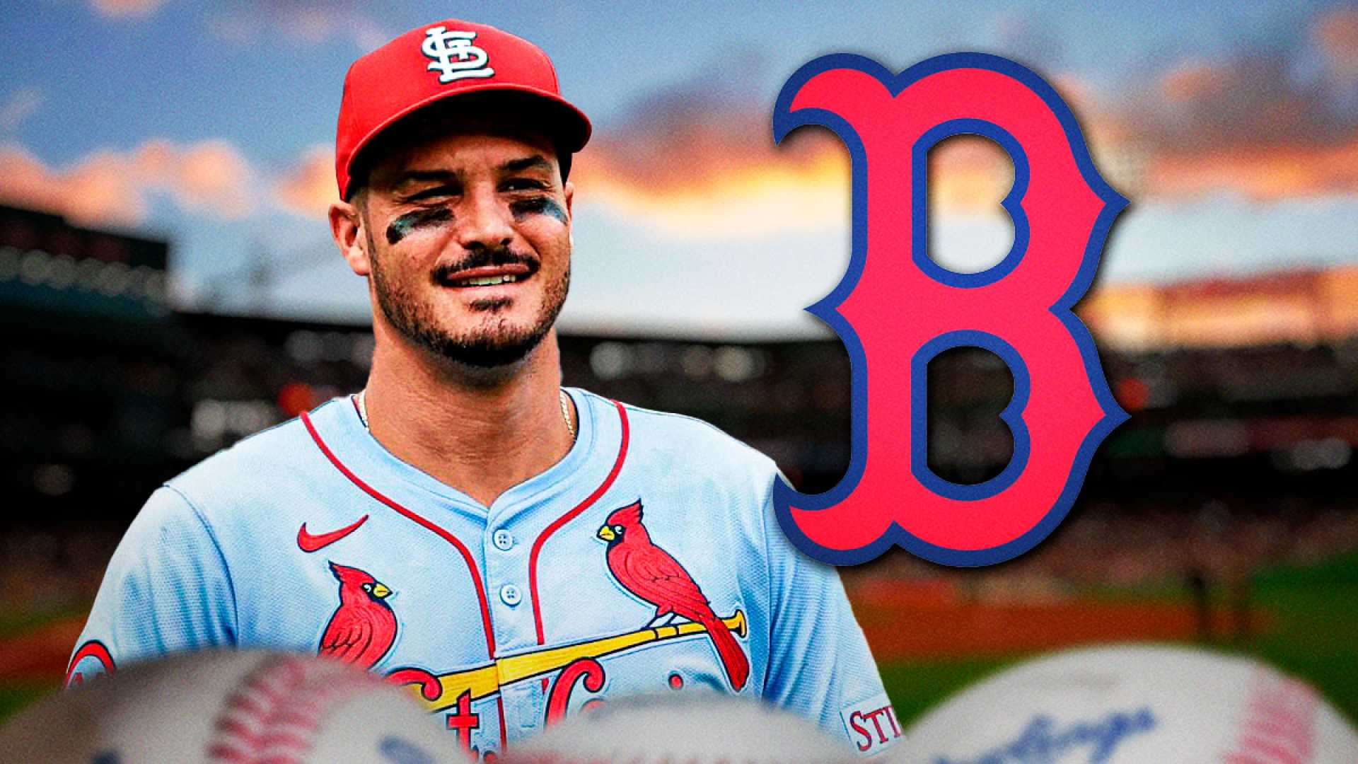 Nolan Arenado Red Sox Trade Rumors