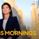 Norah O'donnell Cbs Evening News Anchor Desk