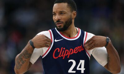 Norman Powell Los Angeles Clippers 2024 Game Action