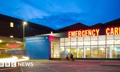 Norovirus Outbreak Hospital Emergency Room