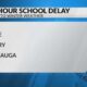 North Carolina Mountains Cold Weather School Closures