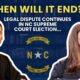 North Carolina Supreme Court Election Dispute 2025