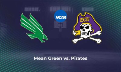 North Texas Vs East Carolina Basketball Game 2025