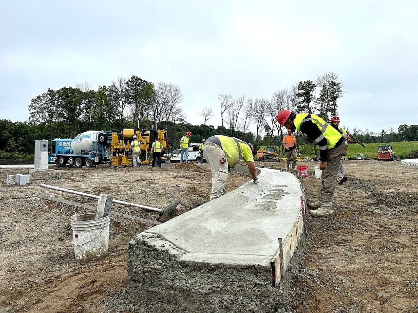 Northfield Minnesota Highway 19 Construction