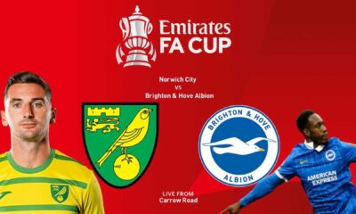 Norwich City Vs Brighton Fa Cup 2025