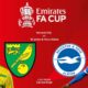 Norwich City Vs Brighton Fa Cup 2025