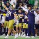 Notre Dame Football Jack Kiser Davis Sherwood