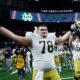 Notre Dame Football Pat Coogan Center Pregame Speech