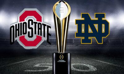 Notre Dame Vs Ohio State Cfp Championship 2025