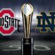 Notre Dame Vs Ohio State Cfp Championship 2025