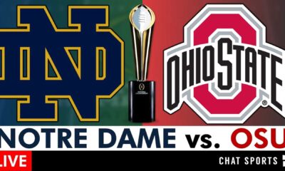 Notre Dame Vs Ohio State Football Game 2024