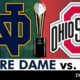 Notre Dame Vs Ohio State Football Game 2024