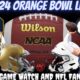 Notre Dame Vs Penn State Orange Bowl 2025