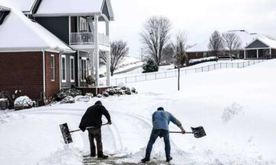 Nuevo Laredo Winter Storm School Closures