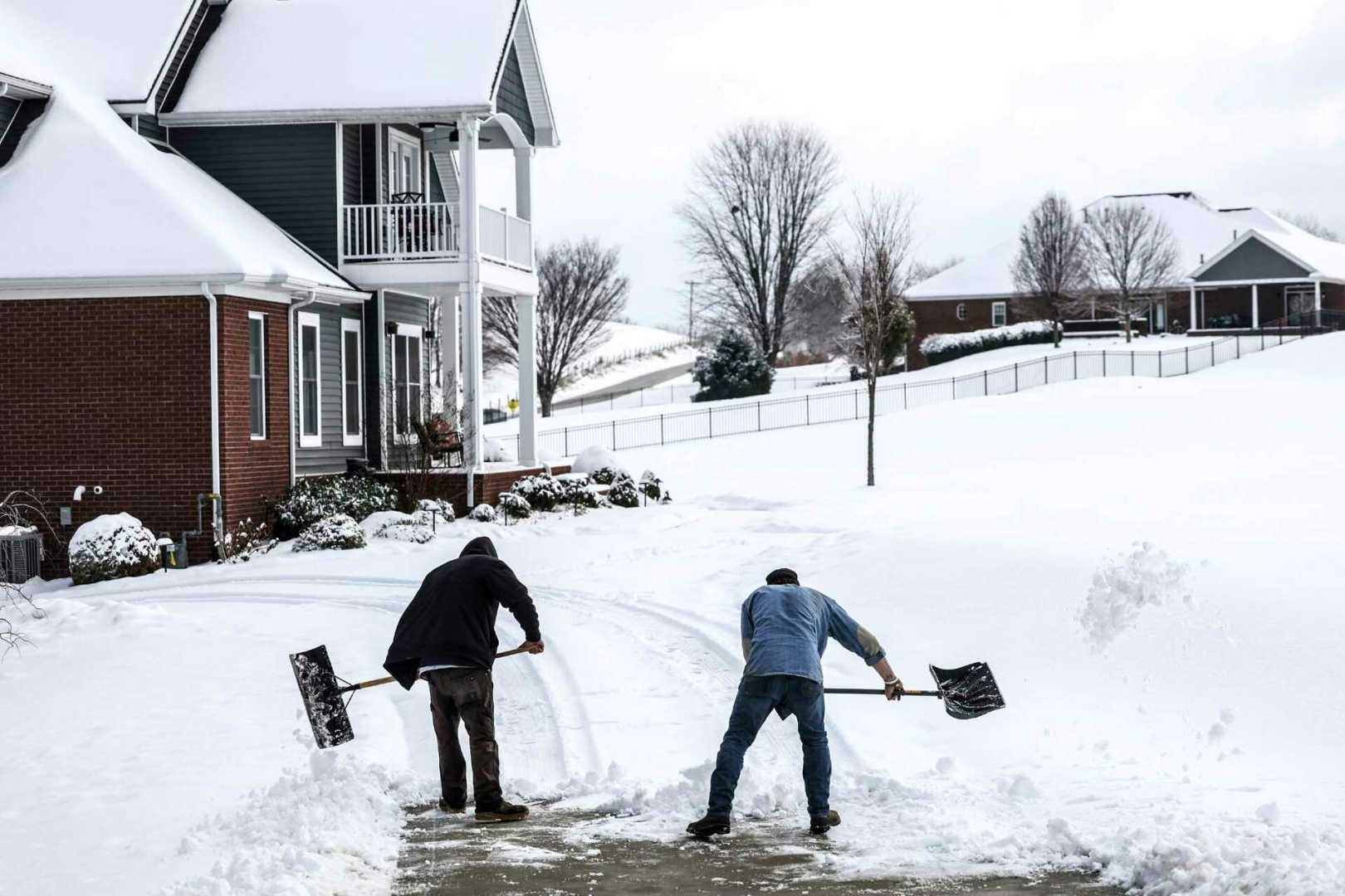 Nuevo Laredo Winter Storm School Closures