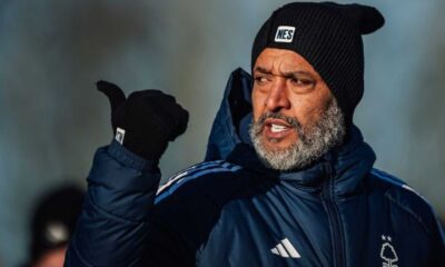 Nuno Espirito Santo Wolves Nottingham Forest