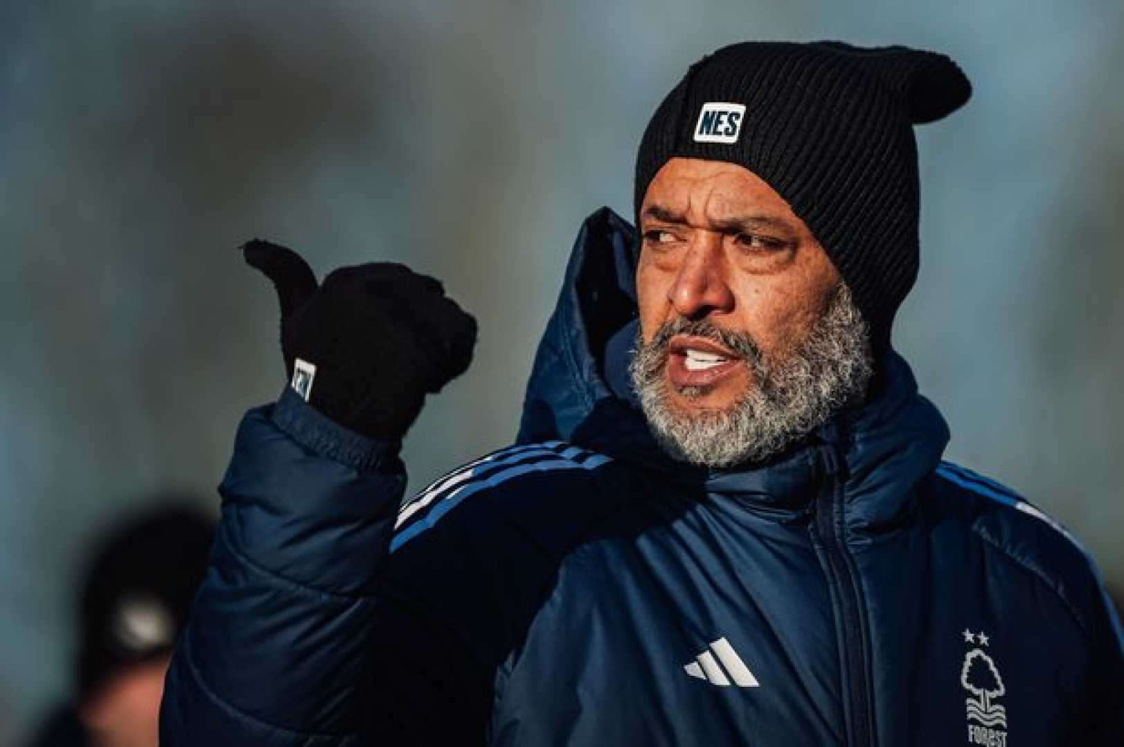 Nuno Espirito Santo Wolves Nottingham Forest