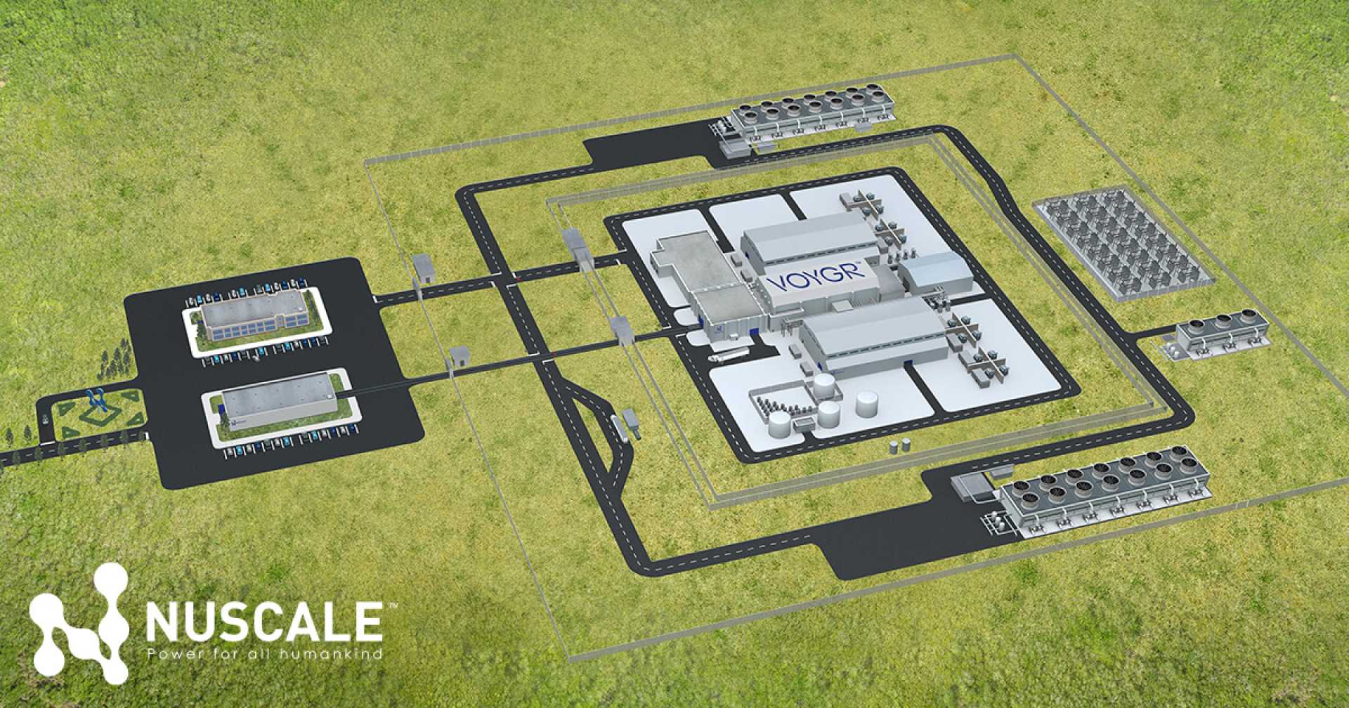 Nuscale Power Corporation Nuclear Reactor