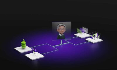 Nvidia Nim Microservices Ces 2025 Announcement