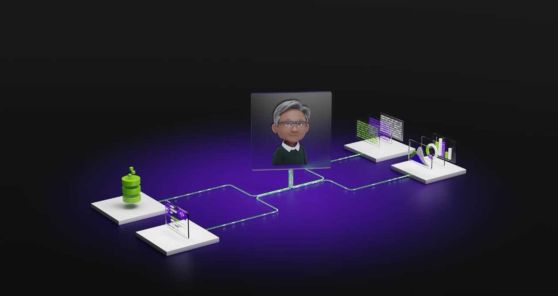 Nvidia Nim Microservices Ces 2025 Announcement