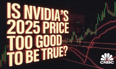 Nvidia Stock Market Crash 2025