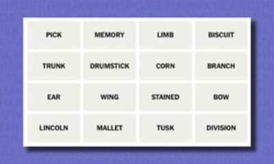 Nyt Connections Game Grid January 8 2025