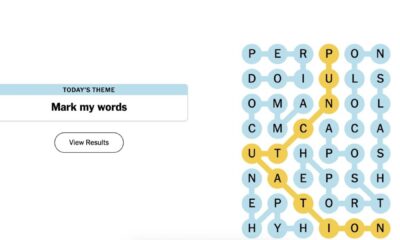 Nyt Strands Puzzle Tuna Themed Word Search