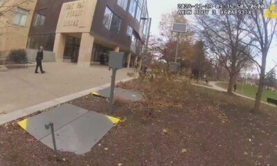 Oak Park Public Library Shooting Body Camera Footage