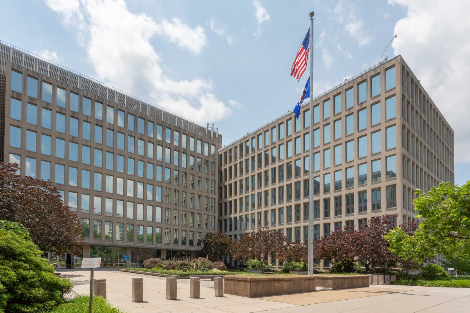 Office Of Personnel Management Washington Dc