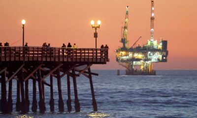 Offshore Oil Drilling Ban Biden Trump