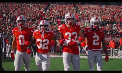 Ohio State Football Championship Celebration 2024