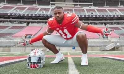 Ohio State Football Players From Pickerington Schools