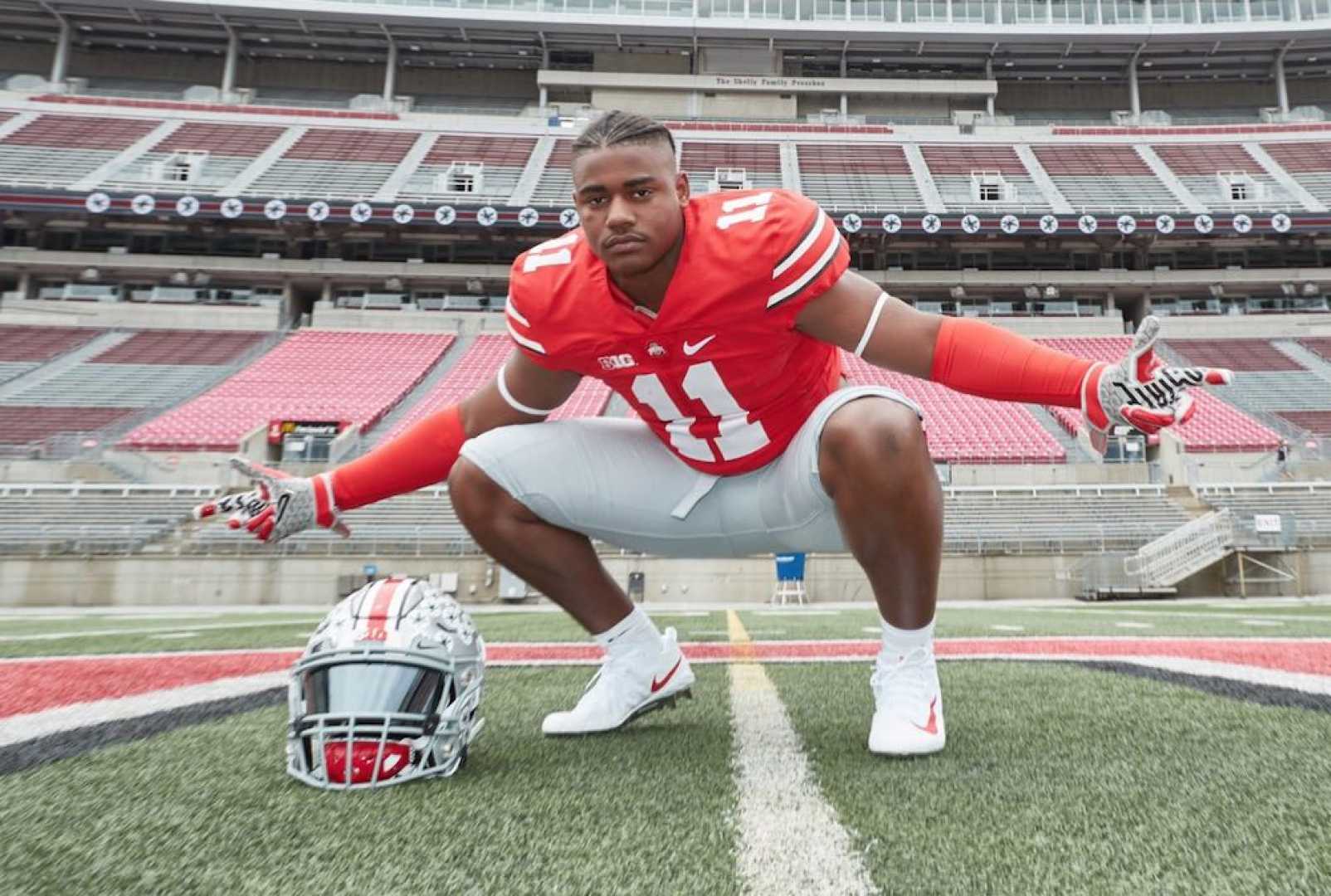 Ohio State Football Players From Pickerington Schools