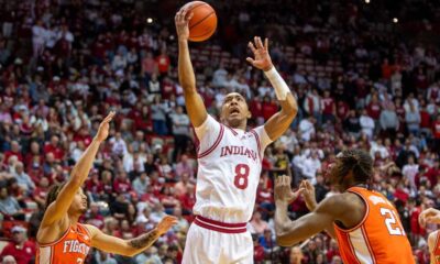 Ohio State Vs Indiana Basketball Game 2025