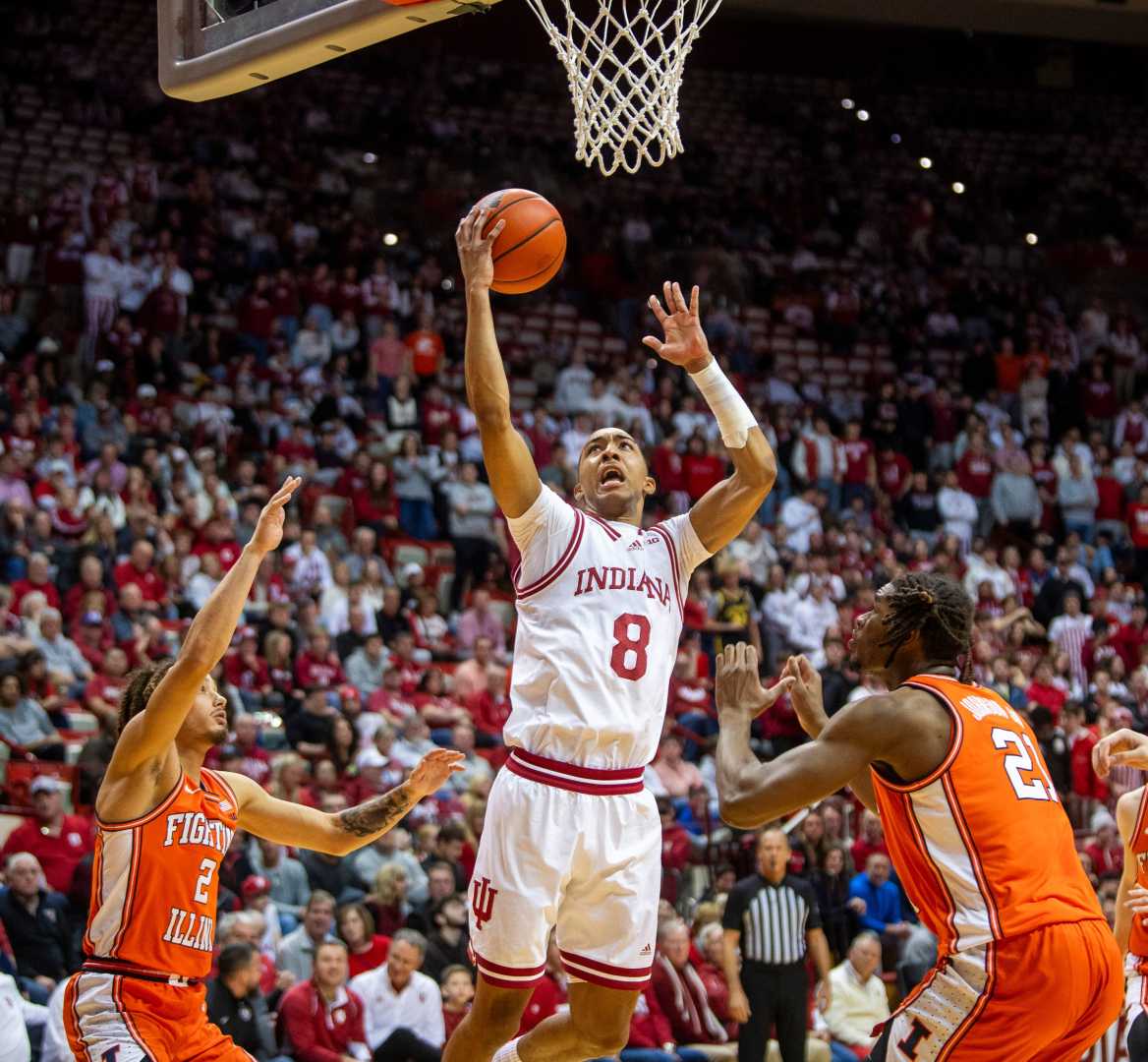 Ohio State Vs Indiana Basketball Game 2025