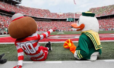 Ohio State Vs Oregon Basketball Game 2024