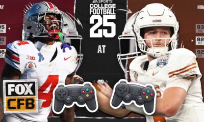 Ohio State Vs Texas Cotton Bowl 2025