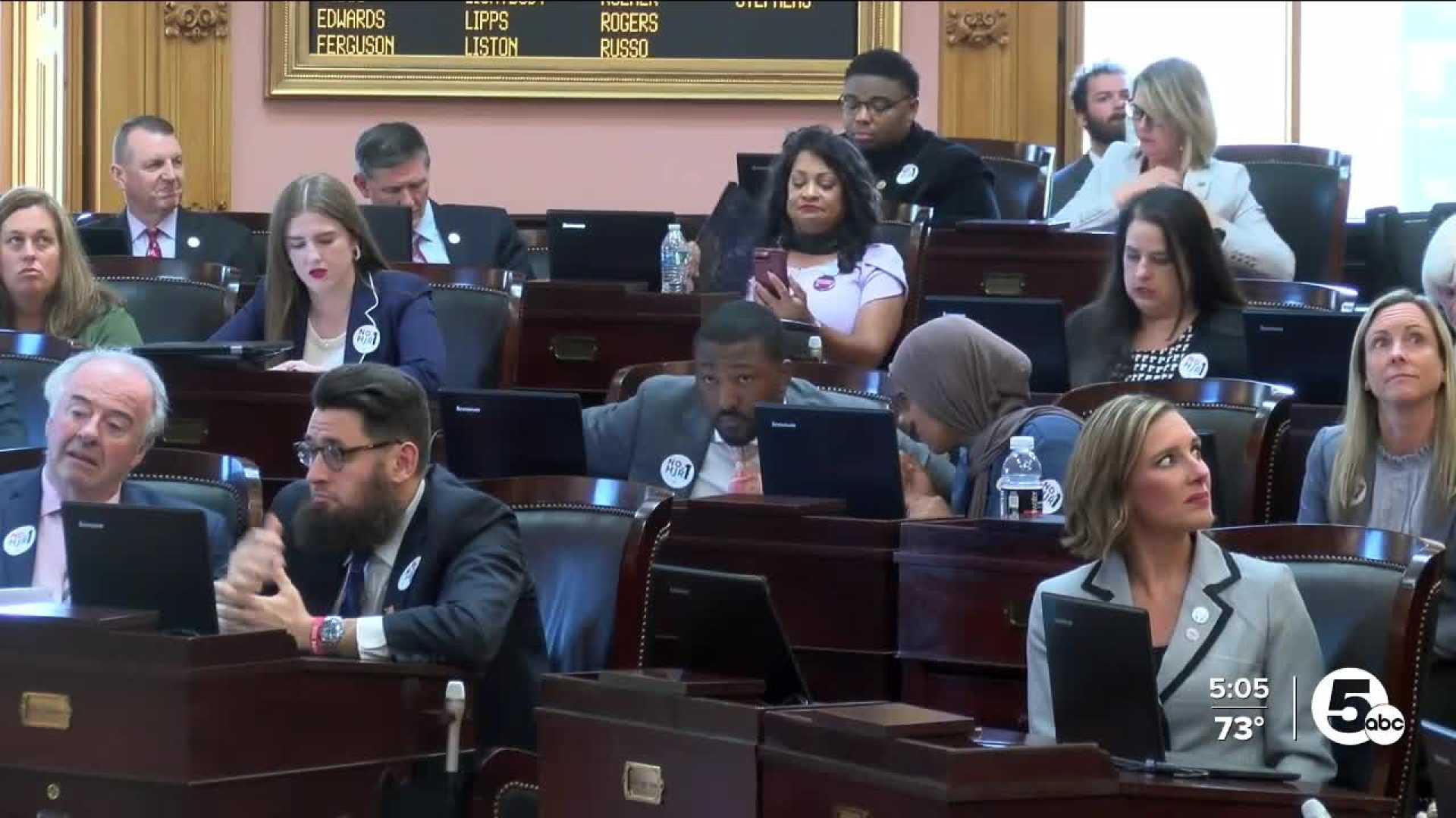 Ohio Statehouse Coal Plant Subsidy Debate