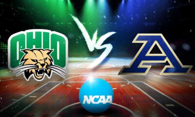 Ohio Vs Akron College Basketball Game 2025