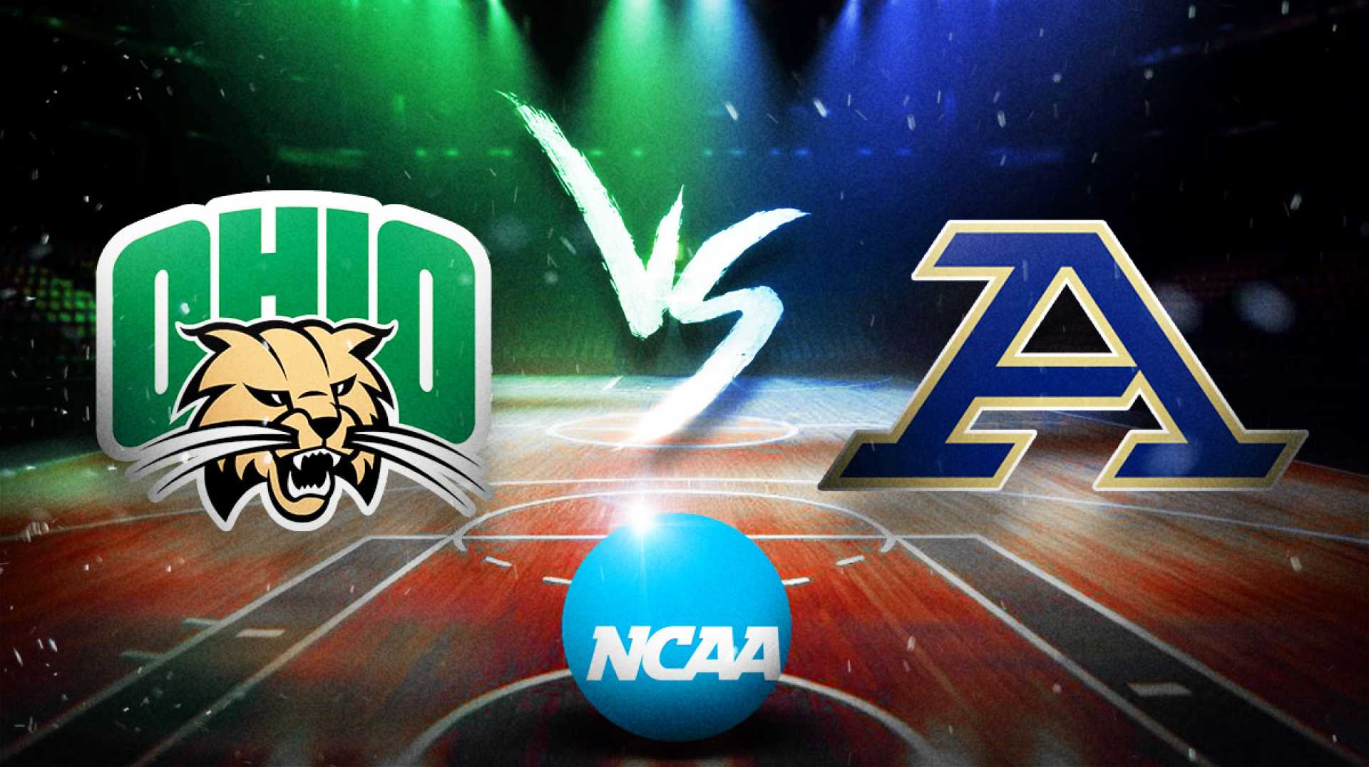 Ohio Vs Akron College Basketball Game 2025