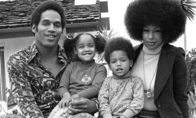 O.j. Simpson Children Sydney Justin Arnelle Jason