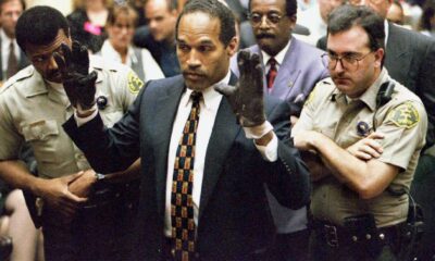 O.j. Simpson Trial Courtroom Footage 1995