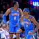 Okc Thunder Defense 2023 2024 Season