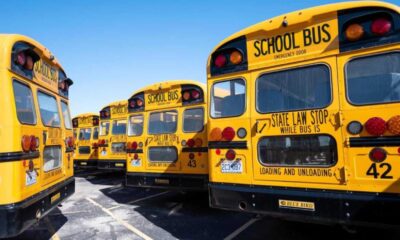 Olathe School District Bus Schedule 2025