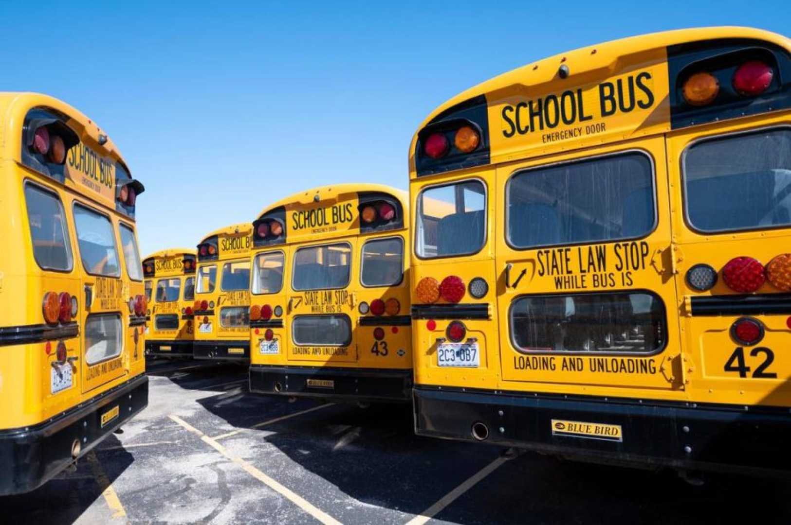 Olathe School District Bus Schedule 2025