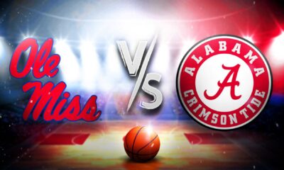 Ole Miss Vs Alabama Basketball Game 2025